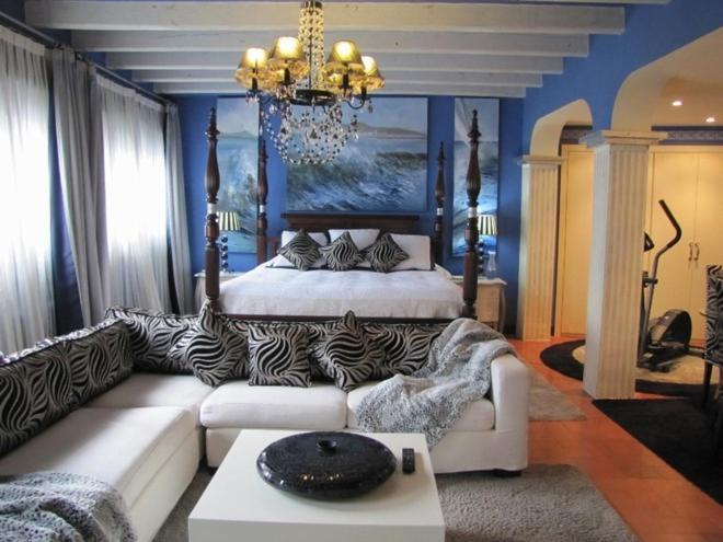 Boutique Hotel Davallada- Adults Only سيدجيس الغرفة الصورة