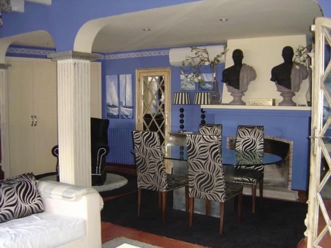 Boutique Hotel Davallada- Adults Only سيدجيس الغرفة الصورة