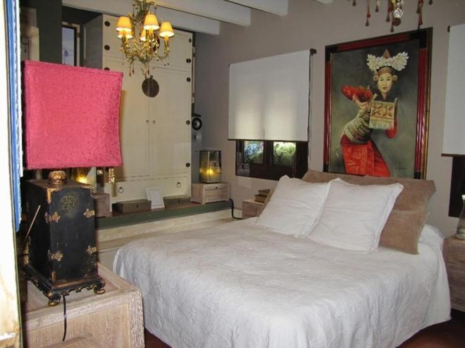 Boutique Hotel Davallada- Adults Only سيدجيس الغرفة الصورة