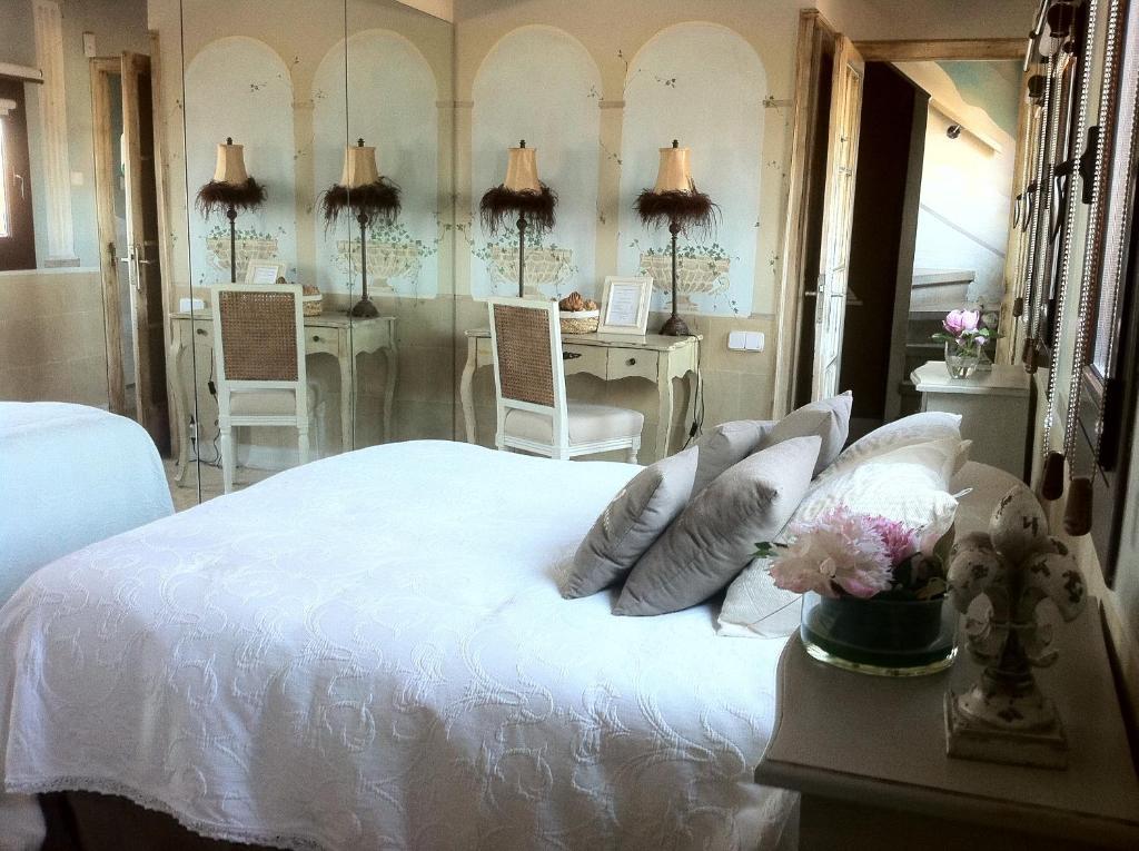 Boutique Hotel Davallada- Adults Only سيدجيس الغرفة الصورة