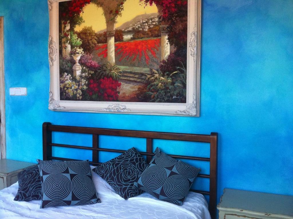 Boutique Hotel Davallada- Adults Only سيدجيس الغرفة الصورة