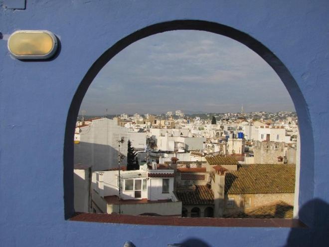Boutique Hotel Davallada- Adults Only سيدجيس الغرفة الصورة