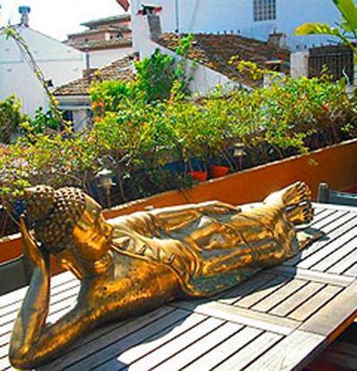 Boutique Hotel Davallada- Adults Only سيدجيس الغرفة الصورة